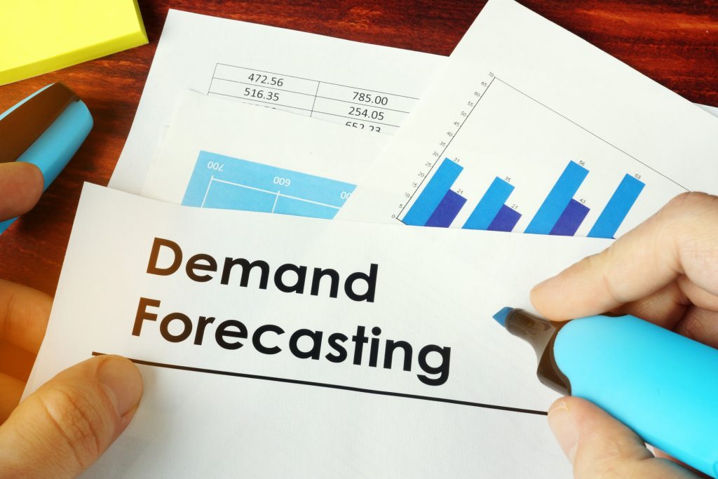 5 Benefits Of Forecasting Demand ListingMirror