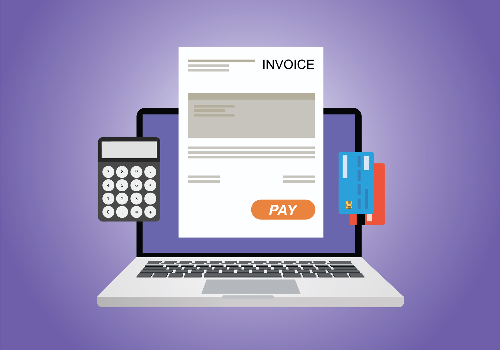 Purchase Order Vs Invoice: What's The Difference? - Listing Mirror